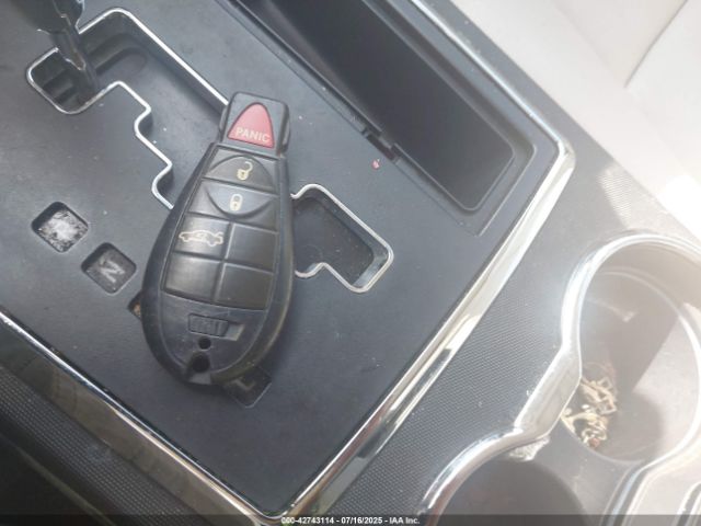 2010 CHRYSLER 300 2C3CA5CV7AH154141 Photo 10
