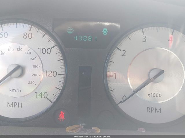 2010 CHRYSLER 300 2C3CA5CV7AH154141 Photo 6