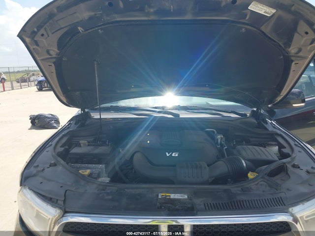 Dodge Durango 2014 1C4RDHDG1EC367299 Image 10