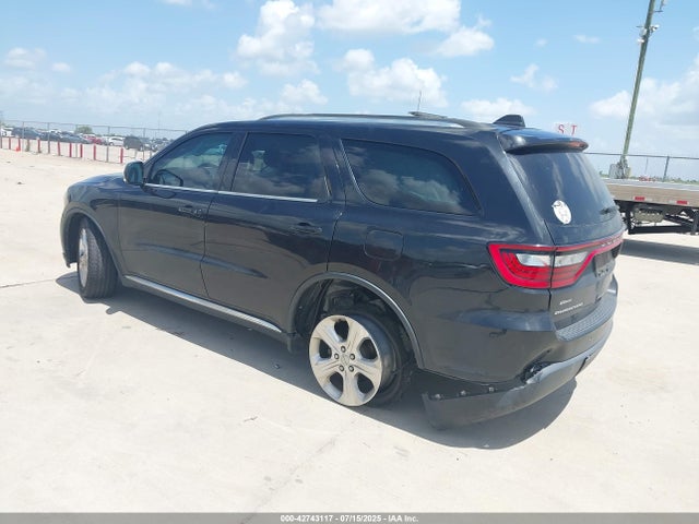 Dodge Durango 2014 1C4RDHDG1EC367299 Image 3