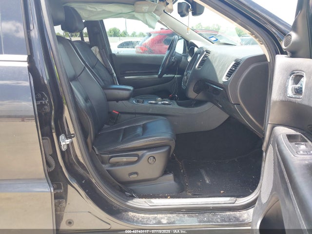 Dodge Durango 2014 1C4RDHDG1EC367299 Image 5