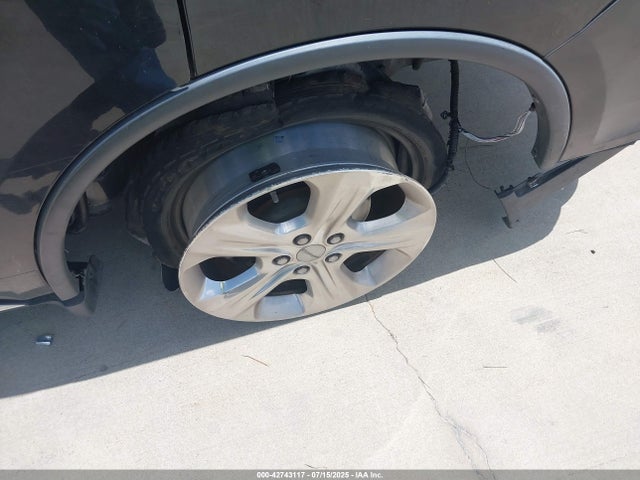 Dodge Durango 2014 1C4RDHDG1EC367299 Image 6