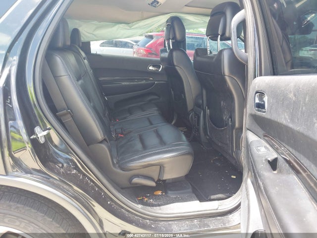 Dodge Durango 2014 1C4RDHDG1EC367299 Image 8
