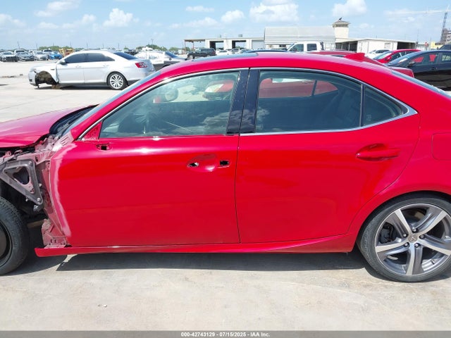 Lexus 8ar-fts 2018 JTHBA1D29J5071899 Image 15