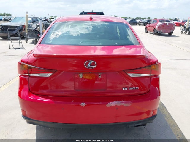 Lexus 8ar-fts 2018 JTHBA1D29J5071899 Image 17