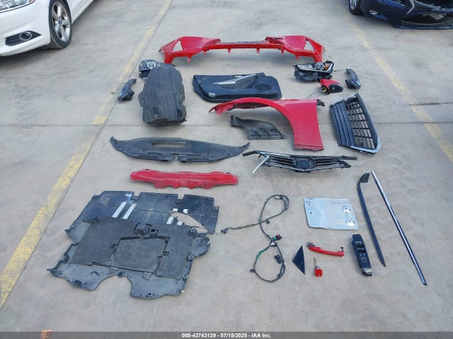 Lexus 8ar-fts 2018 JTHBA1D29J5071899 Image 12