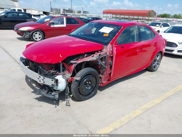 Lexus 8ar-fts 2018 JTHBA1D29J5071899 Image 2