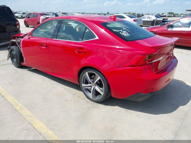Lexus 8ar-fts 2018 JTHBA1D29J5071899 Image 3