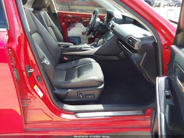 Lexus 8ar-fts 2018 JTHBA1D29J5071899 Image 5