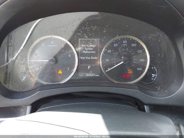 Lexus 8ar-fts 2018 JTHBA1D29J5071899 Image 7