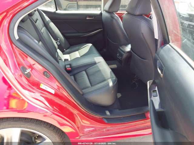 Lexus 8ar-fts 2018 JTHBA1D29J5071899 Image 8