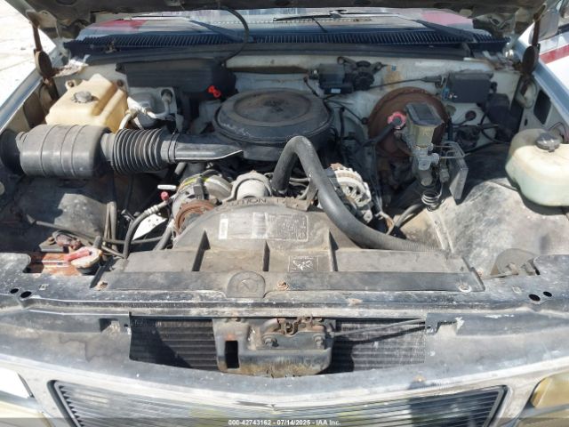 1990 GMC SIERRA 1GTDC14K6LZ535702 Photo 9