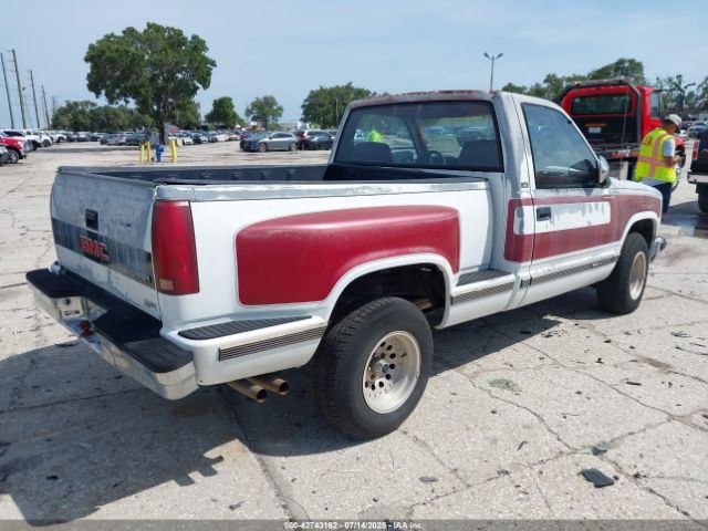 1990 GMC SIERRA 1GTDC14K6LZ535702 Photo 3