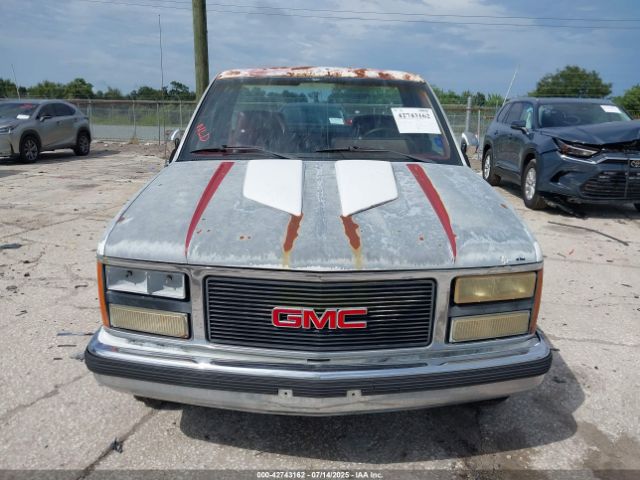 1990 GMC SIERRA 1GTDC14K6LZ535702 Photo 5