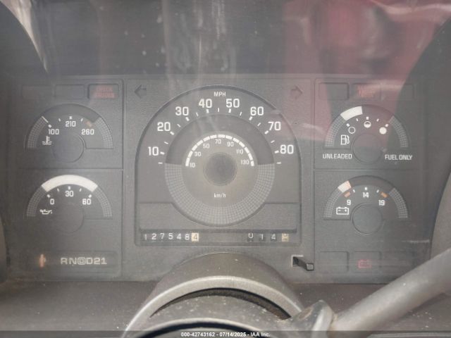 1990 GMC SIERRA 1GTDC14K6LZ535702 Photo 6