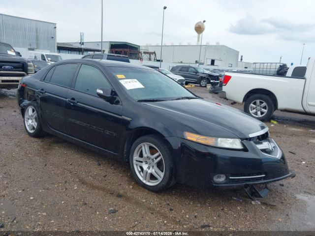 2008 ACURA TL 19UUA662X8A001495