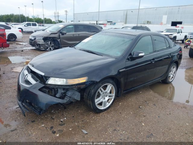 2008 ACURA TL 19UUA662X8A001495 Photo 1