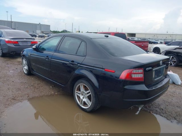 2008 ACURA TL 19UUA662X8A001495 Photo 2