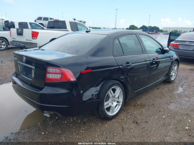 2008 ACURA TL 19UUA662X8A001495 Photo 3