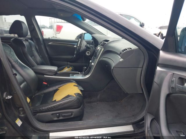 2008 ACURA TL 19UUA662X8A001495 Photo 4
