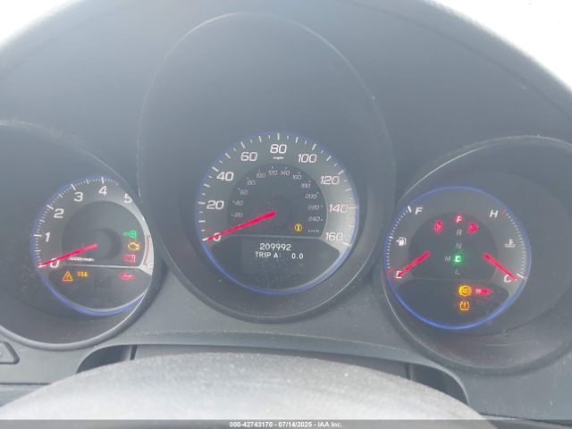 2008 ACURA TL 19UUA662X8A001495 Photo 6