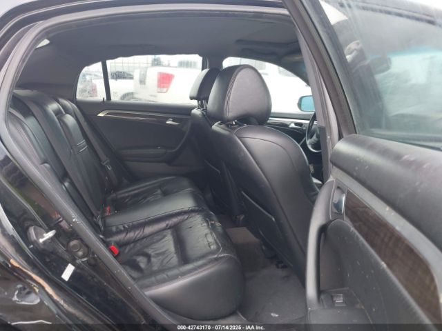2008 ACURA TL 19UUA662X8A001495 Photo 7