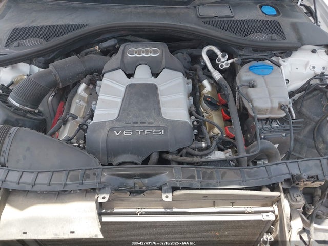 2013 AUDI A6 WAUGGAFCXDN144923 Photo 9