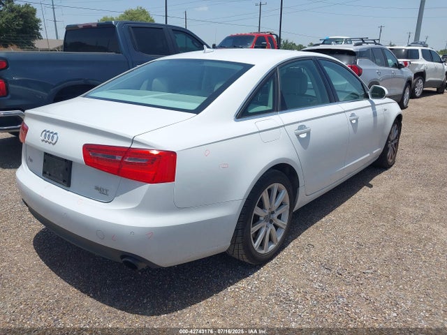 2013 AUDI A6 WAUGGAFCXDN144923 Photo 3