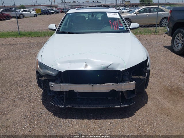2013 AUDI A6 WAUGGAFCXDN144923 Photo 5