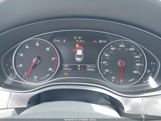 2013 AUDI A6 WAUGGAFCXDN144923 Photo 6