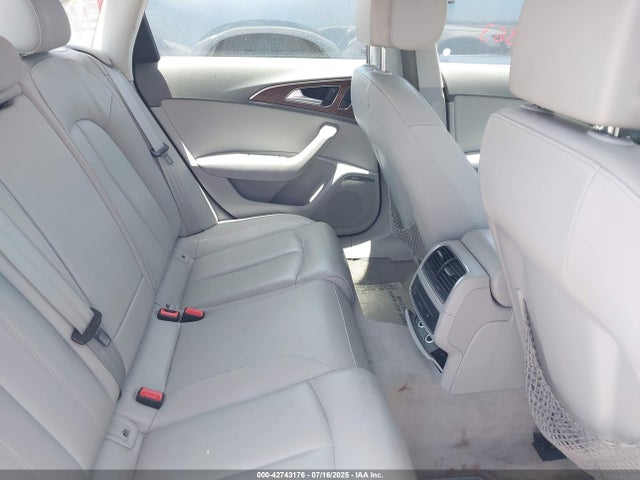 2013 AUDI A6 WAUGGAFCXDN144923 Photo 7