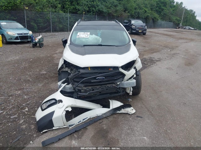 Ford Ecosport 2019 MAJ6S3JL9KC251637 Image 12