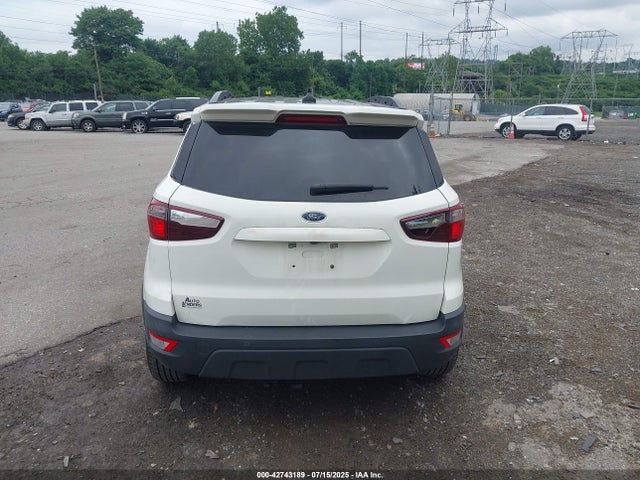Ford Ecosport 2019 MAJ6S3JL9KC251637 Image 16