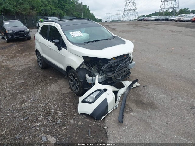 Ford Ecosport 2019 MAJ6S3JL9KC251637 Image 18