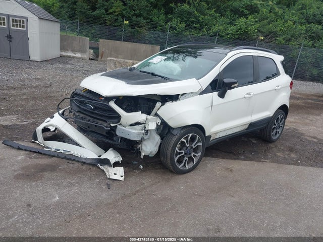Ford Ecosport 2019 MAJ6S3JL9KC251637 Image 2