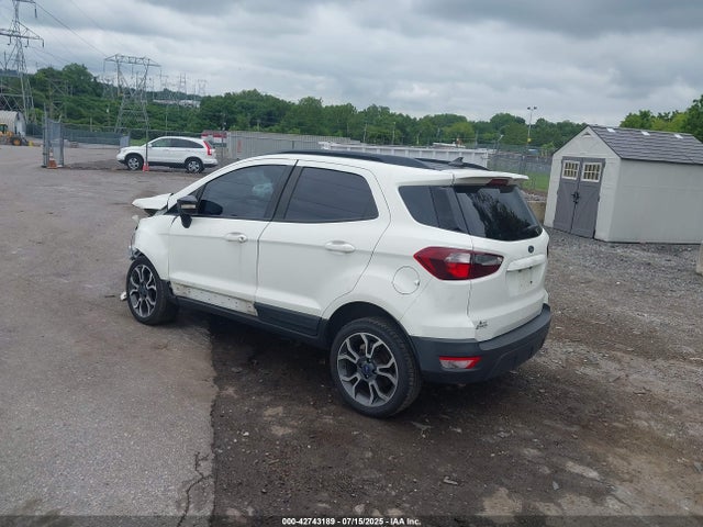Ford Ecosport 2019 MAJ6S3JL9KC251637 Image 3