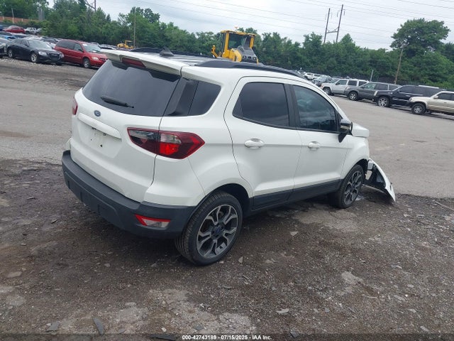 Ford Ecosport 2019 MAJ6S3JL9KC251637 Image 4