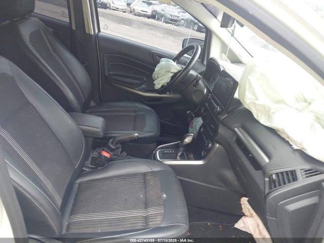 Ford Ecosport 2019 MAJ6S3JL9KC251637 Image 5