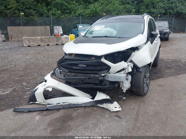 Ford Ecosport 2019 MAJ6S3JL9KC251637 Image 6