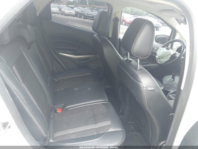 Ford Ecosport 2019 MAJ6S3JL9KC251637 Image 8