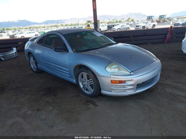 2004 MITSUBISHI ECLIPSE 4A3AC84H94E066577