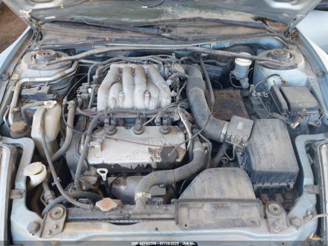 2004 MITSUBISHI ECLIPSE 4A3AC84H94E066577 Photo 9