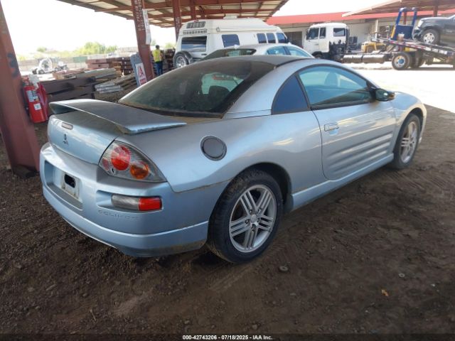 2004 MITSUBISHI ECLIPSE 4A3AC84H94E066577 Photo 3