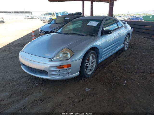 2004 MITSUBISHI ECLIPSE 4A3AC84H94E066577 Photo 5