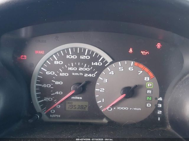 2004 MITSUBISHI ECLIPSE 4A3AC84H94E066577 Photo 6