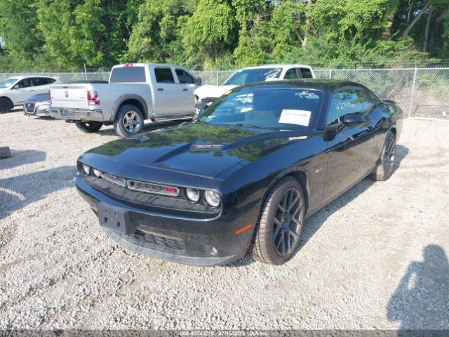 2018 DODGE CHALLENGER 2C3CDZBT9JH229727 Photo 1