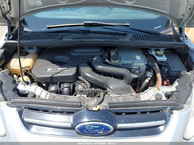 1FADP5BU0GL110958 Ford 2016