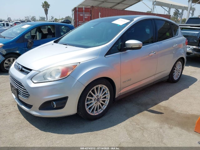 1FADP5BU0GL110958 Ford 2016
