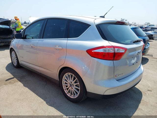 1FADP5BU0GL110958 Ford 2016