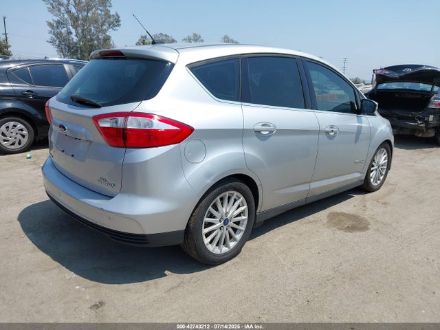 1FADP5BU0GL110958 Ford 2016